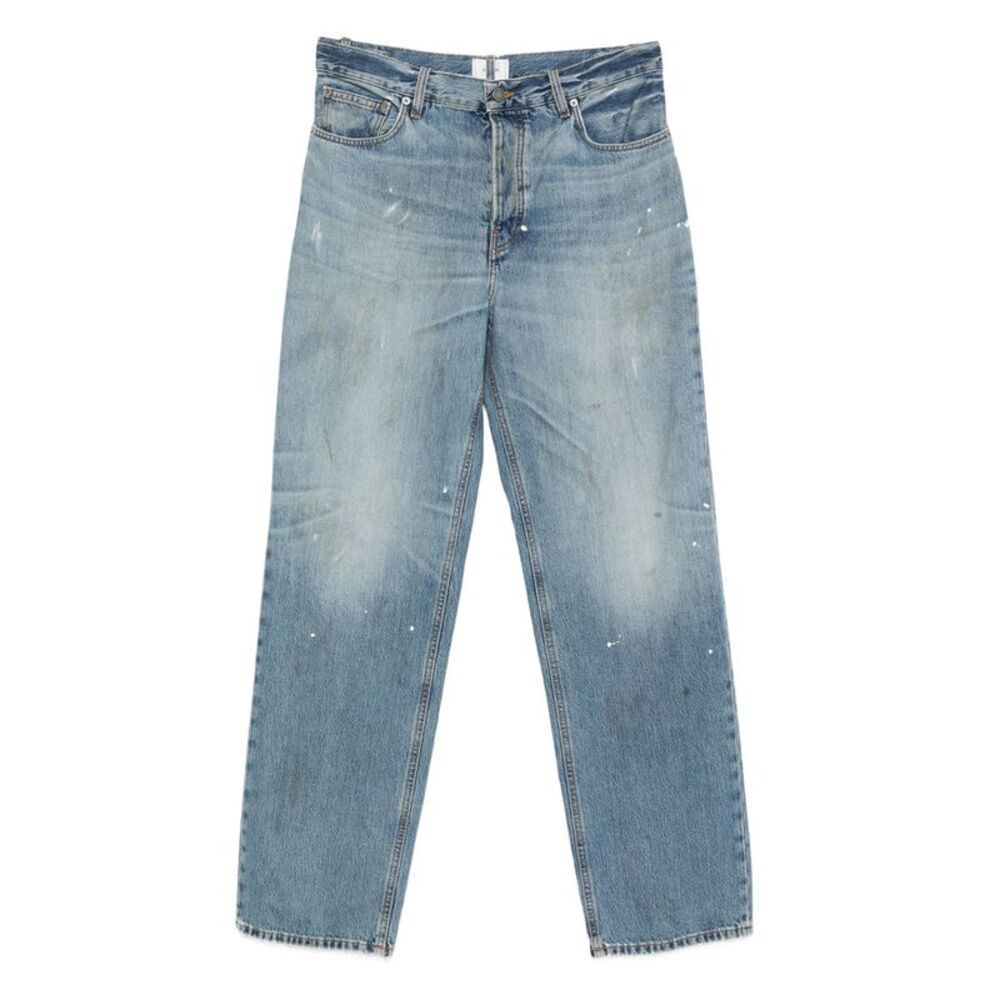 Haikure Blue Denim - Regular & Straight-Leg Jeans Men